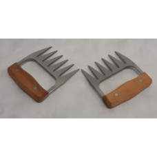 Pulledpork klauwen Pulledpork klauwen